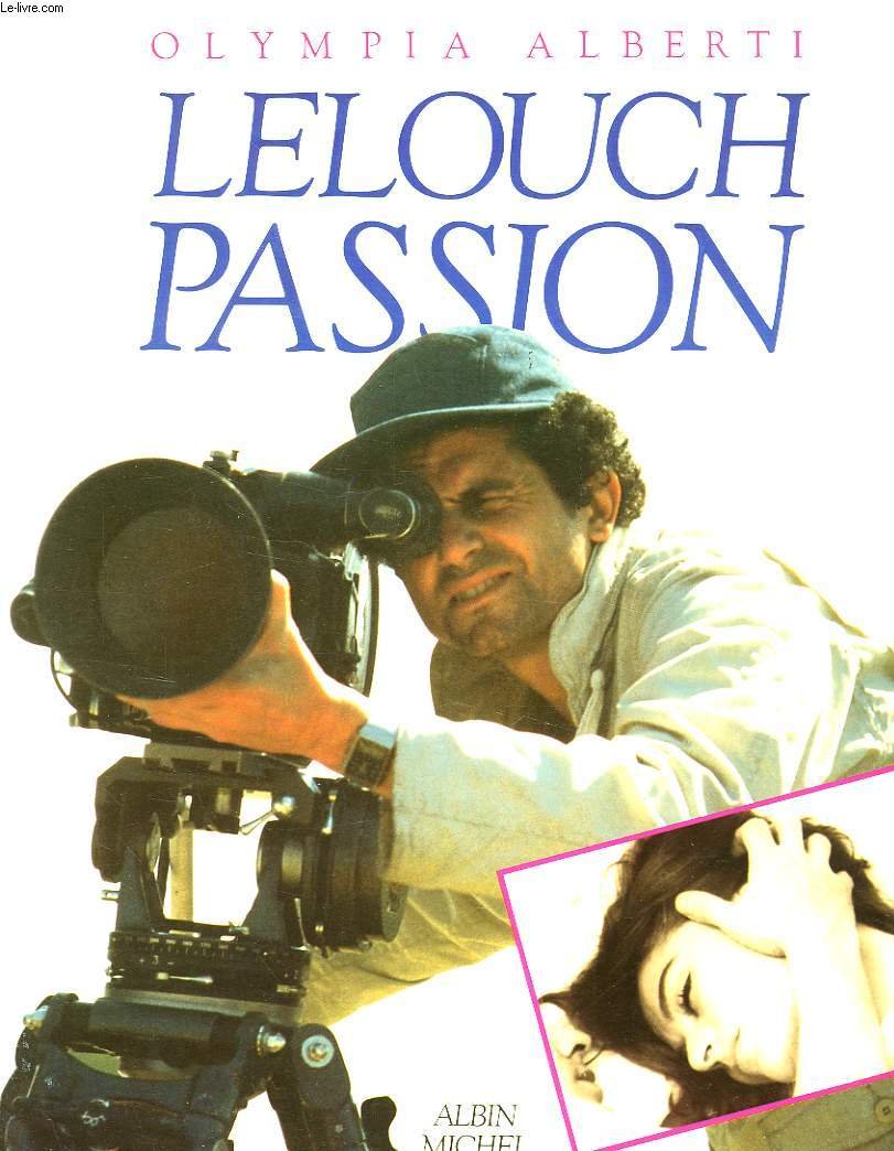 Lelouch passion 9782226026811