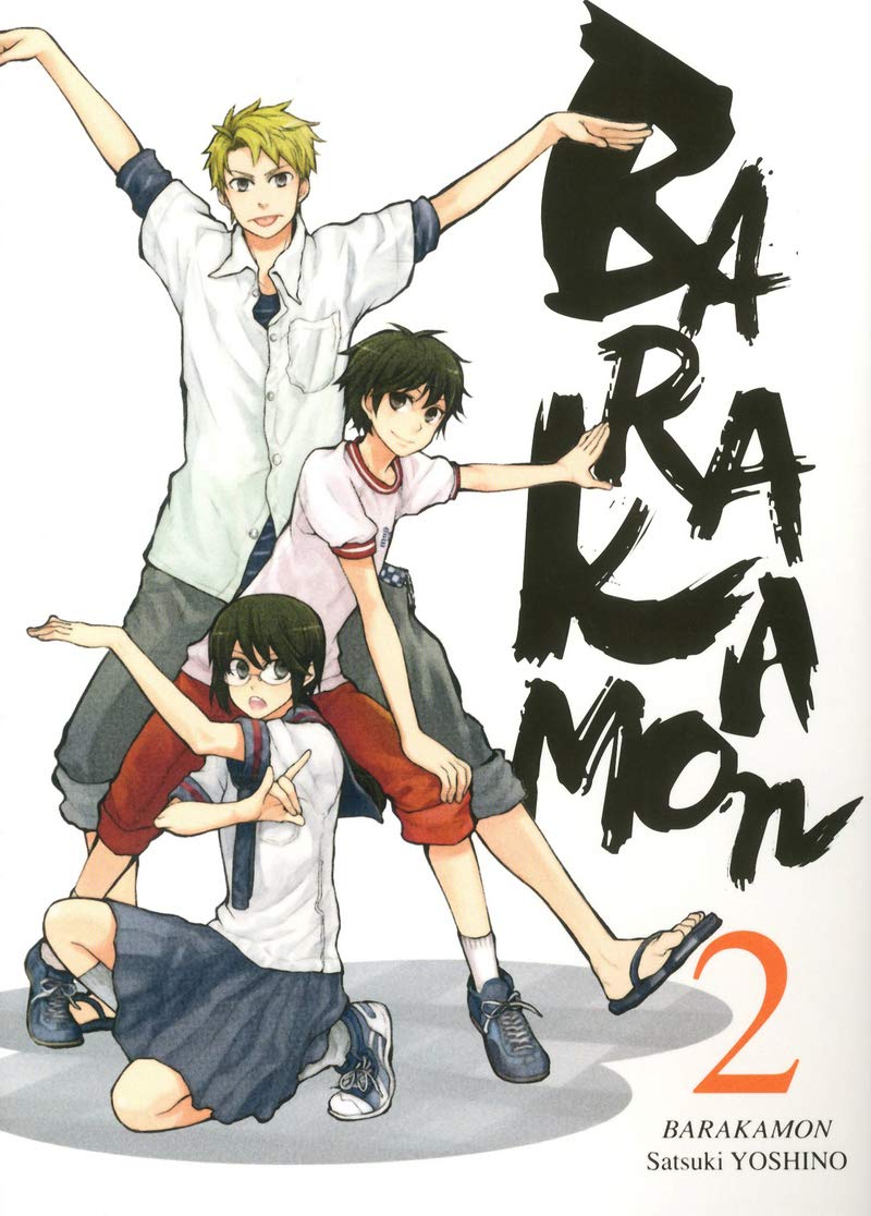 Barakamon T02 (02) 9782355924736