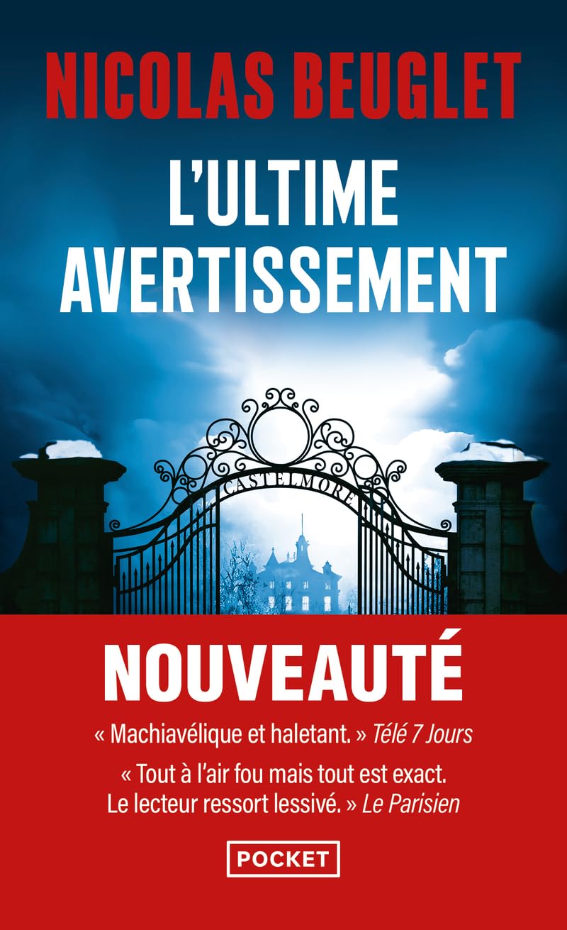 L'Ultime Avertissement 9782266352833