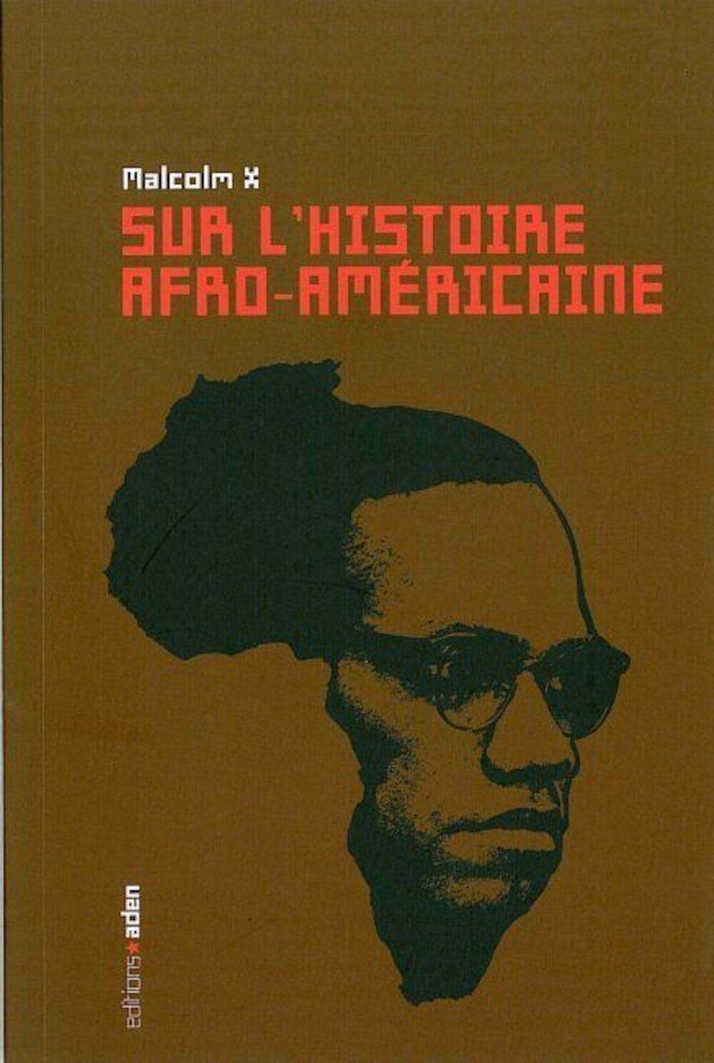 Sur l'histoire afro-américaine 9782930402666