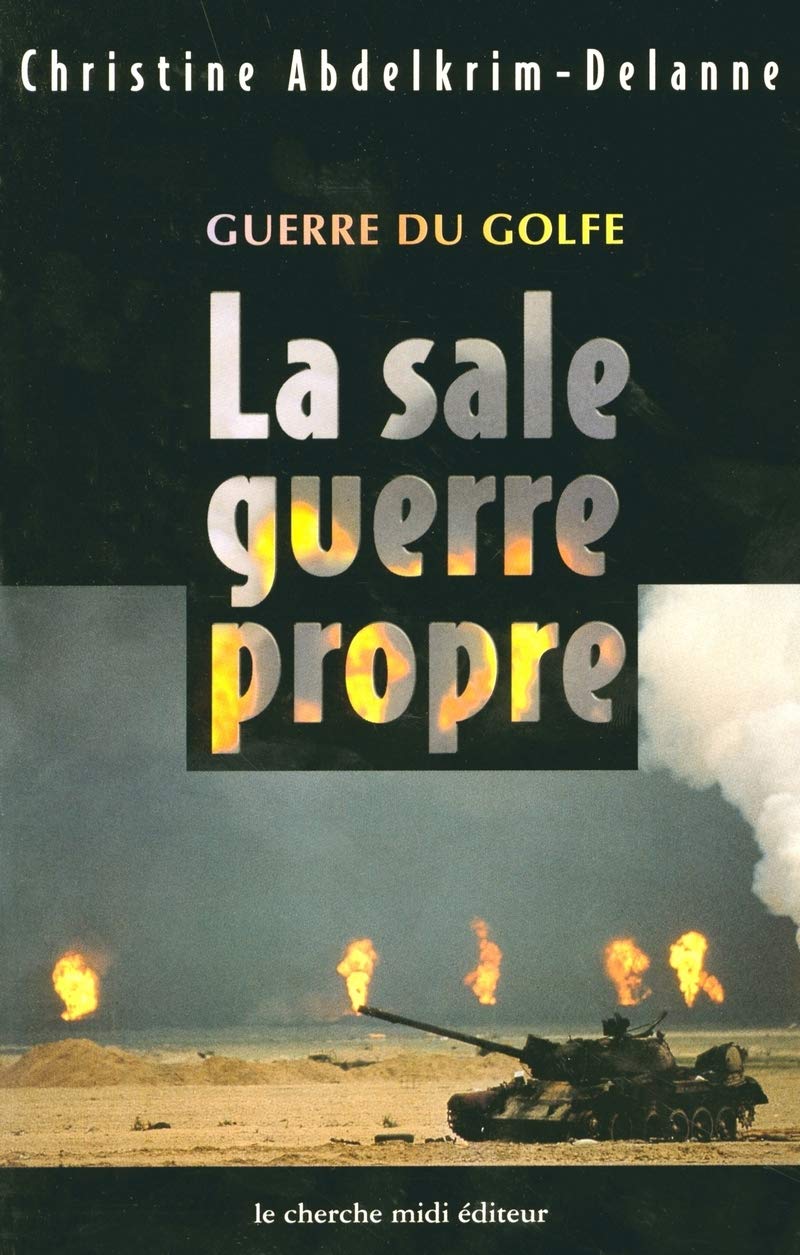 Guerre du Golfe : La sale guerre propre 9782862748276