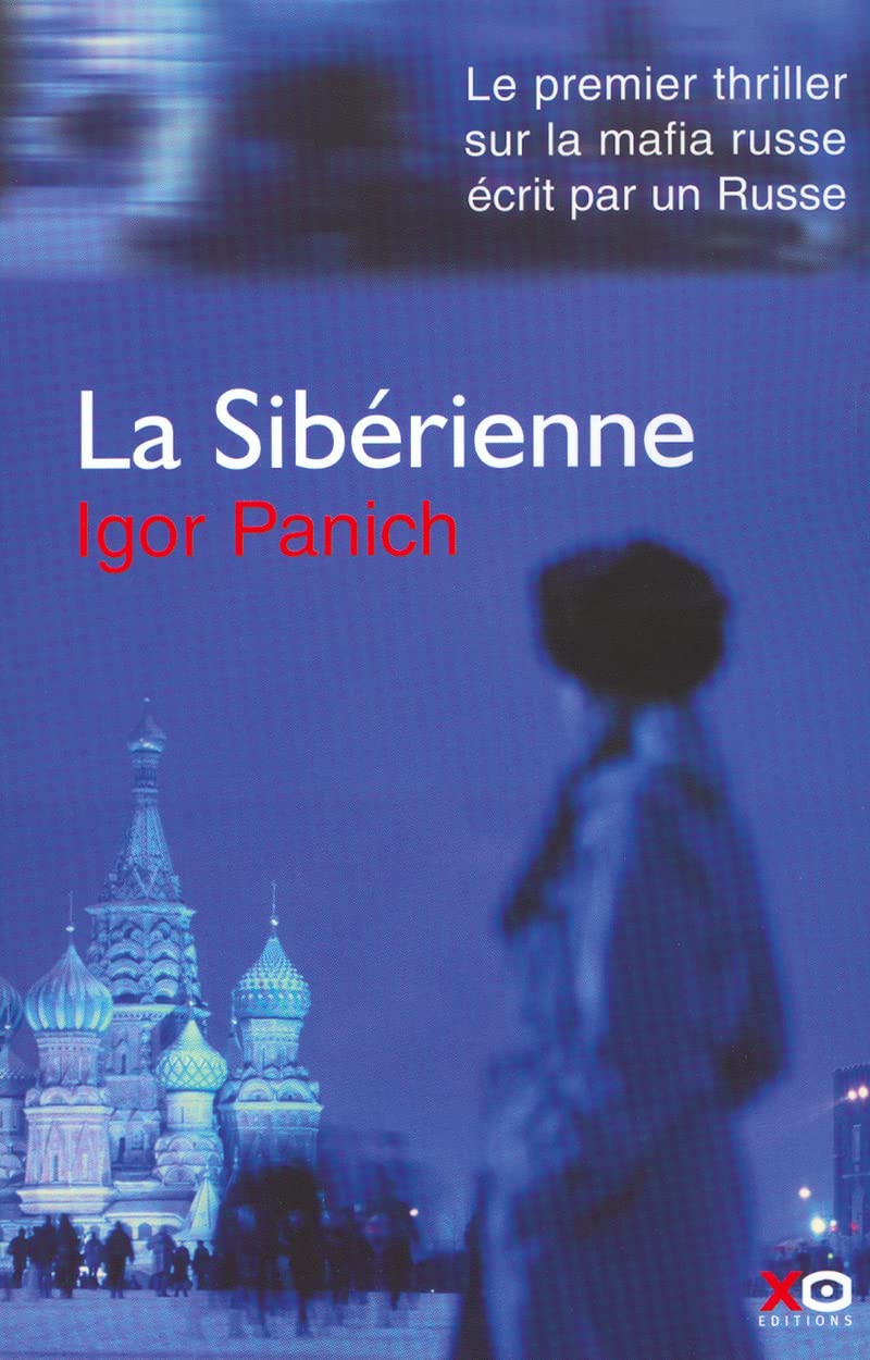 La Sibérienne 9782845630420