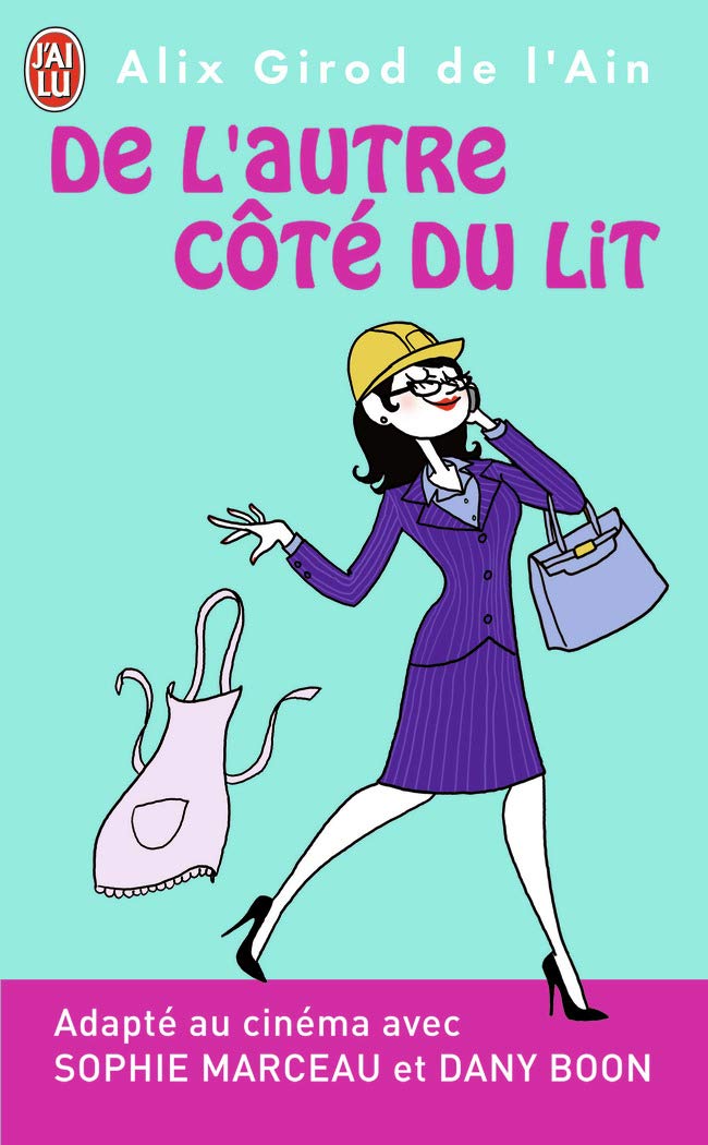 De l'autre côté du lit 9782290335765