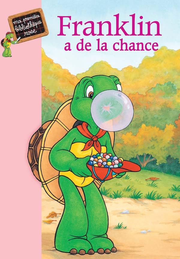Franklin 09 - Franklin a de la chance 9782012010918