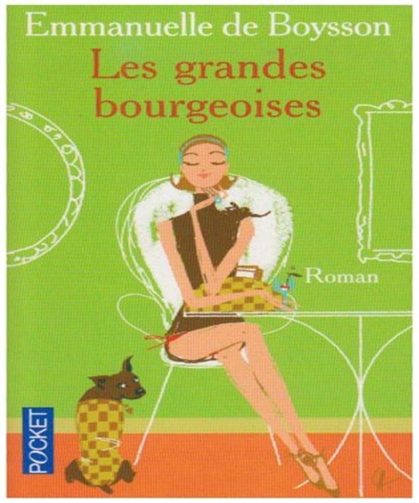 Les grandes bourgeoises 9782266168151