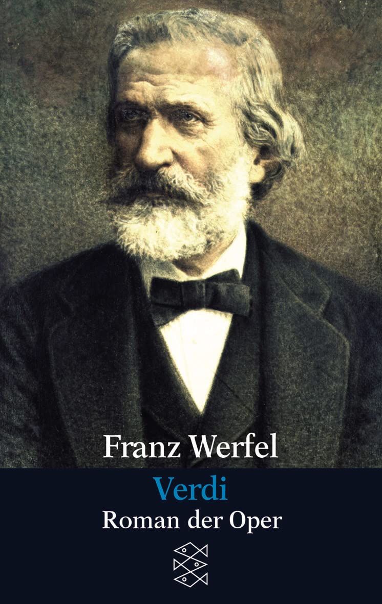 Verdi: Roman der Oper 9783596294565