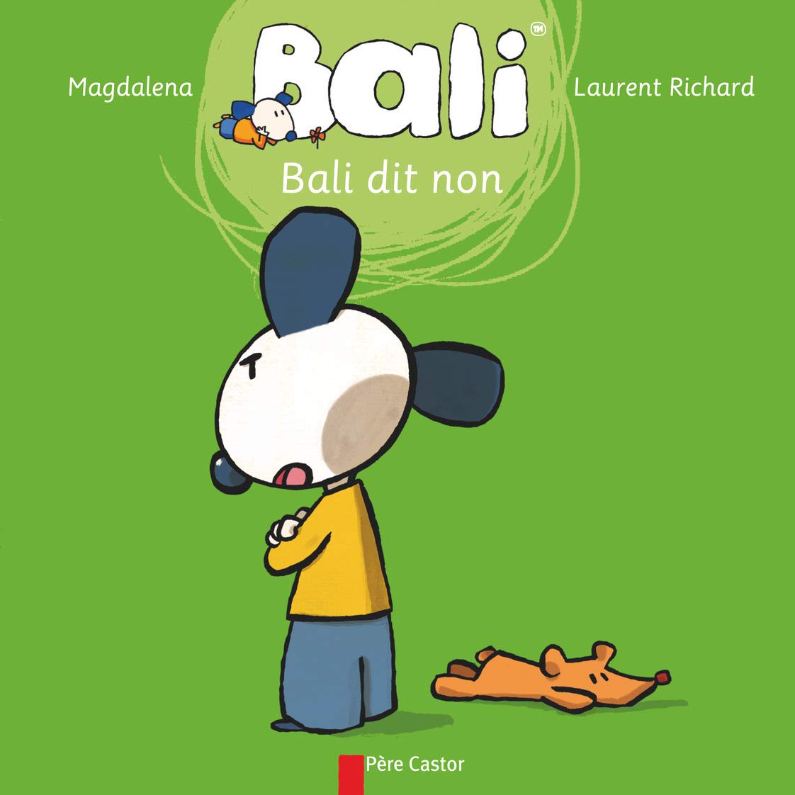 Bali dit non 9782081249851