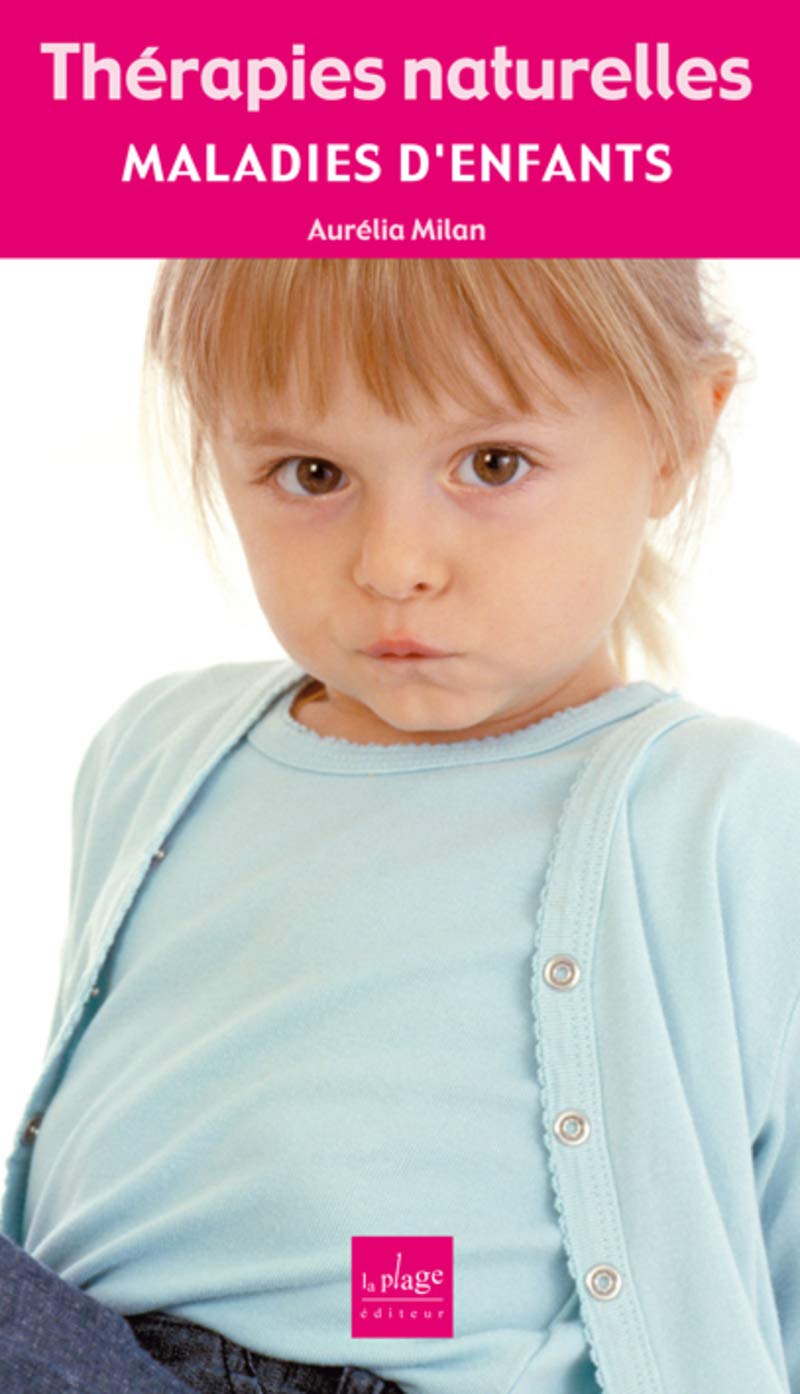 Maladies d'enfants 9782842211516