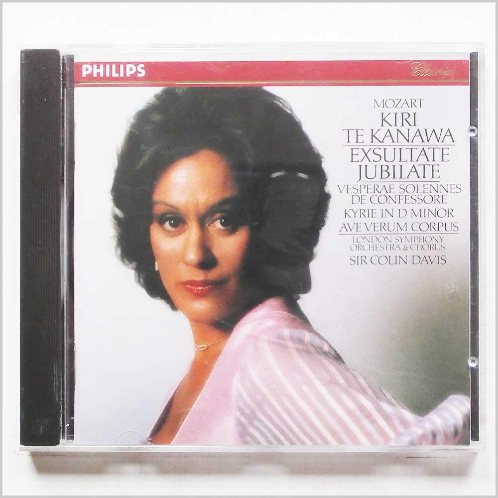 Davis - Ave Verum Kyrie 0028941287328