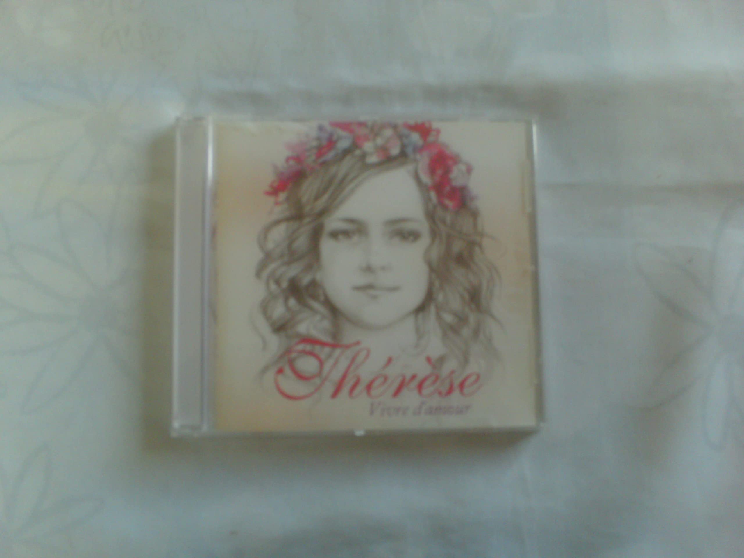 Thérèse - Vivre d'Amour 0888837112727