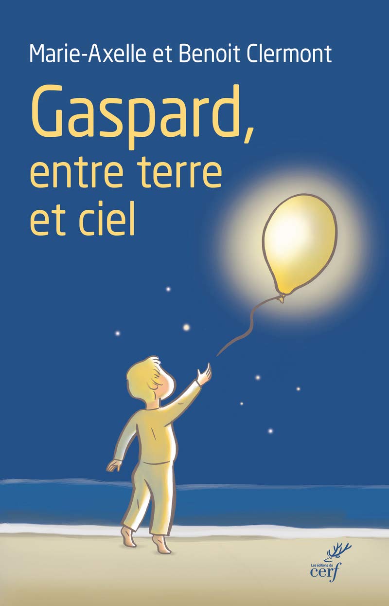 Gaspard, entre terre et ciel 9782204125390