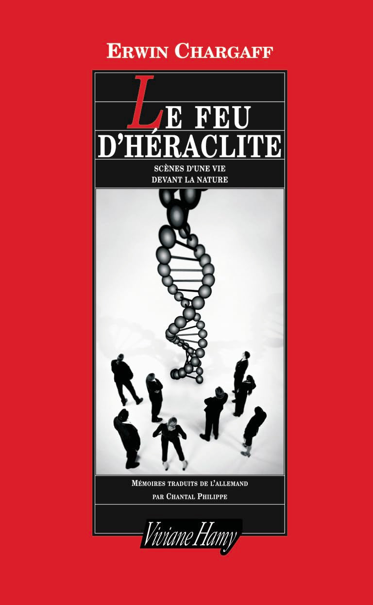 Le Feu d'héraclite 9782878581850