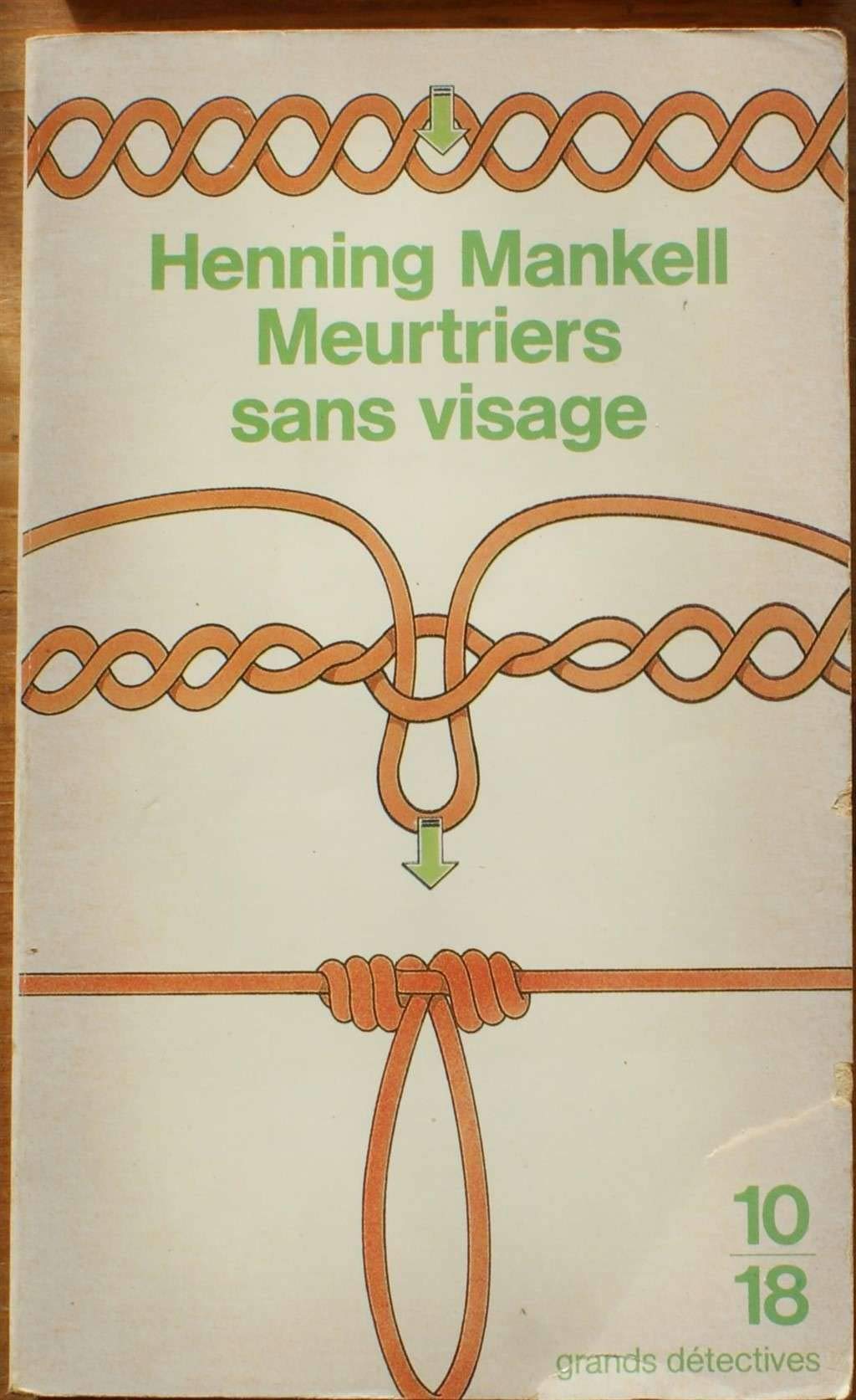 Meurtriers sans visage 9782264021335