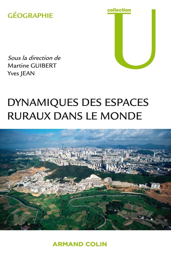 Dynamiques des espaces ruraux dans le monde 9782200259259