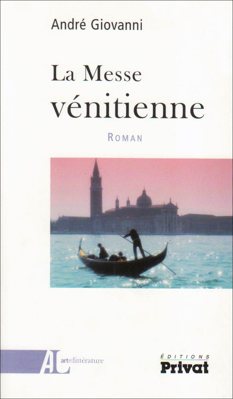 La Messe vénitienne 9782708958487