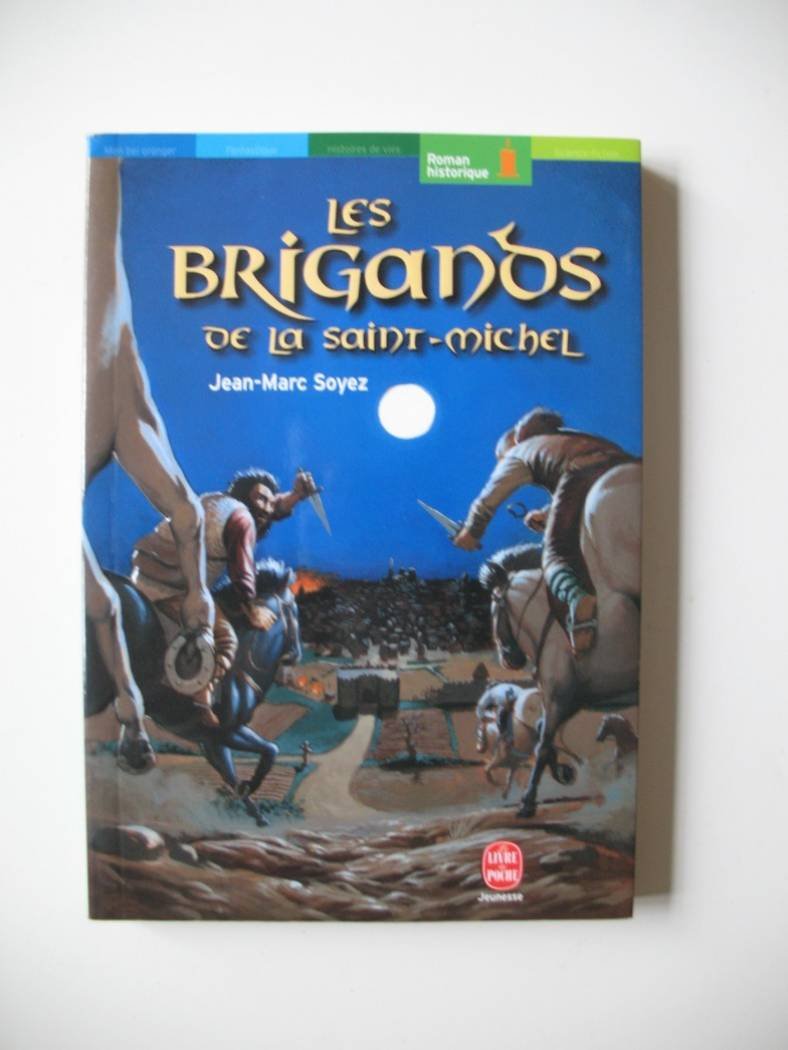 Les Brigands De La Saint-Michel 9782013219327