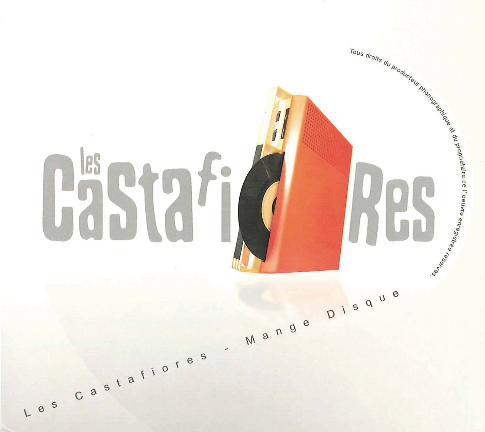 Mange Disque 3700173684928