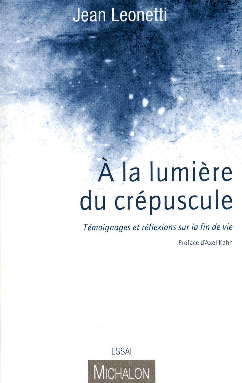 À la lumière du crépuscule 9782841864638