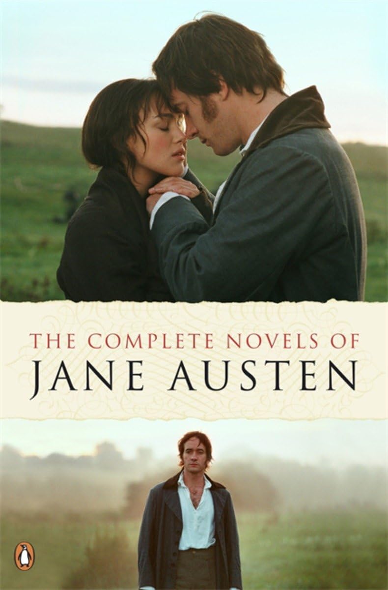 The Complete Novels of Jane Austen 9780141030173