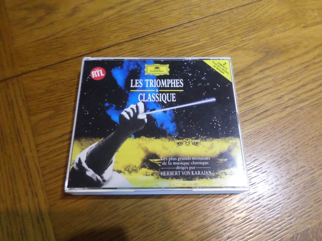 Les Triomphes Du Classique 0028942743823