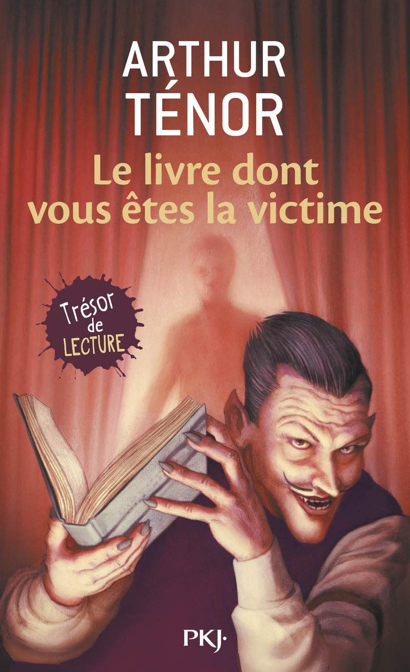 Le livre dont vous etes la victime 9782266134552