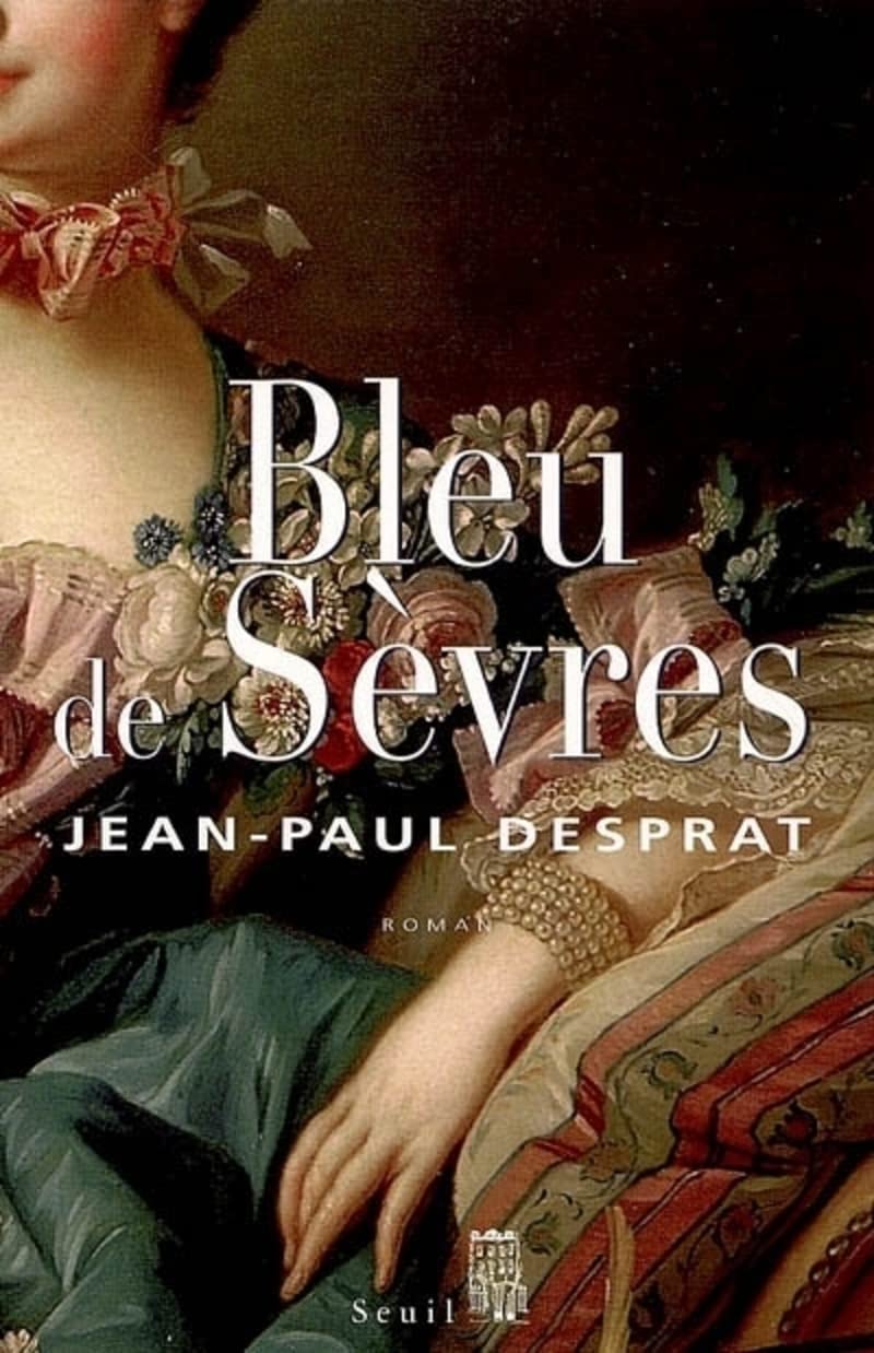 Bleu de Sèvres 9782020881517