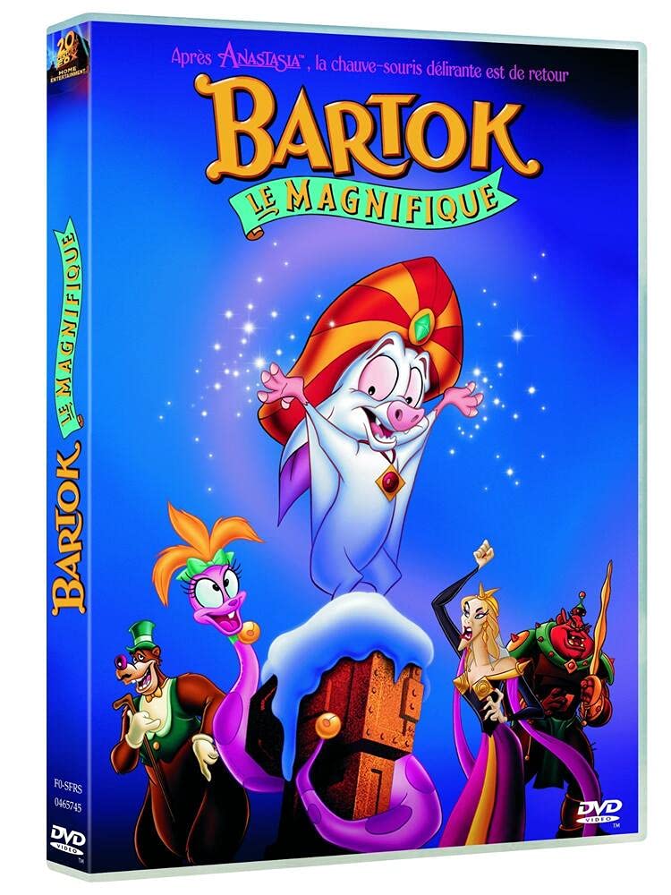 Bartok Le Magnifique 3344428011741
