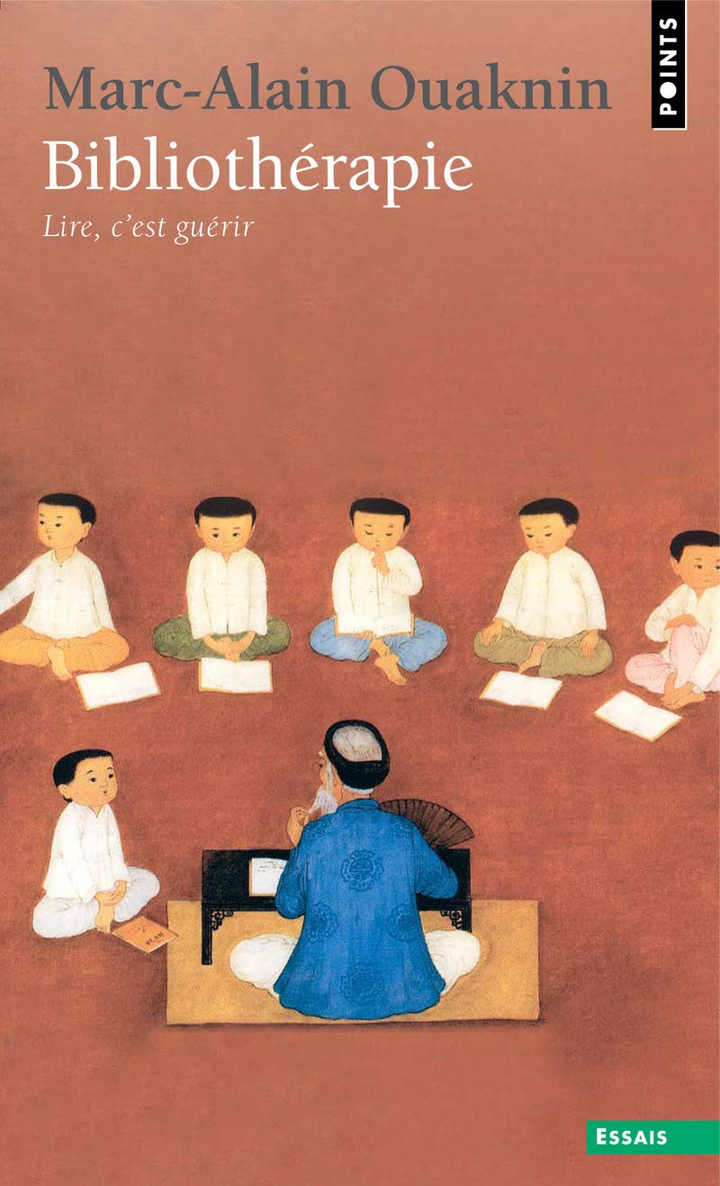 Bibliothérapie: Lire, c'est guérir 9782757807958