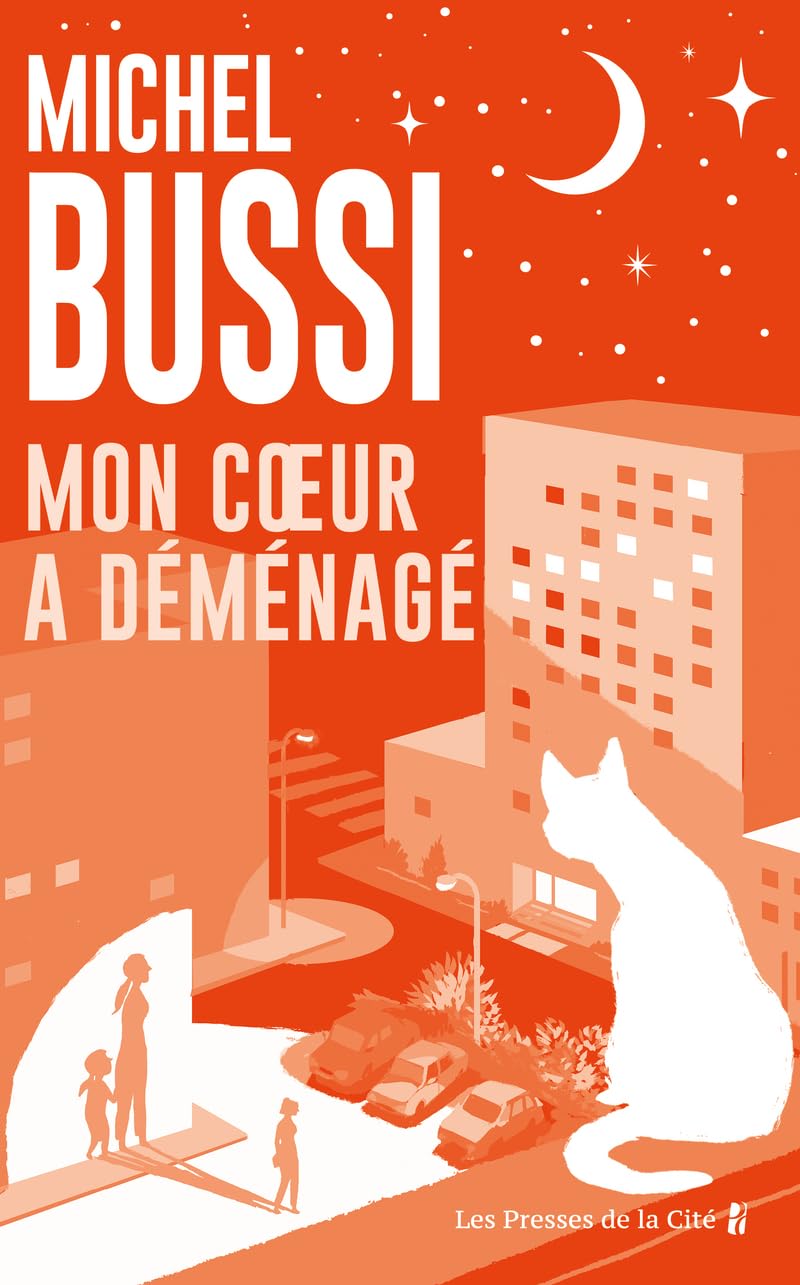 Mon coeur a déménagé - COLLECTOR : la vengeance est au coeur de ce roman policier. Par le maître du thriller français 9782258210592