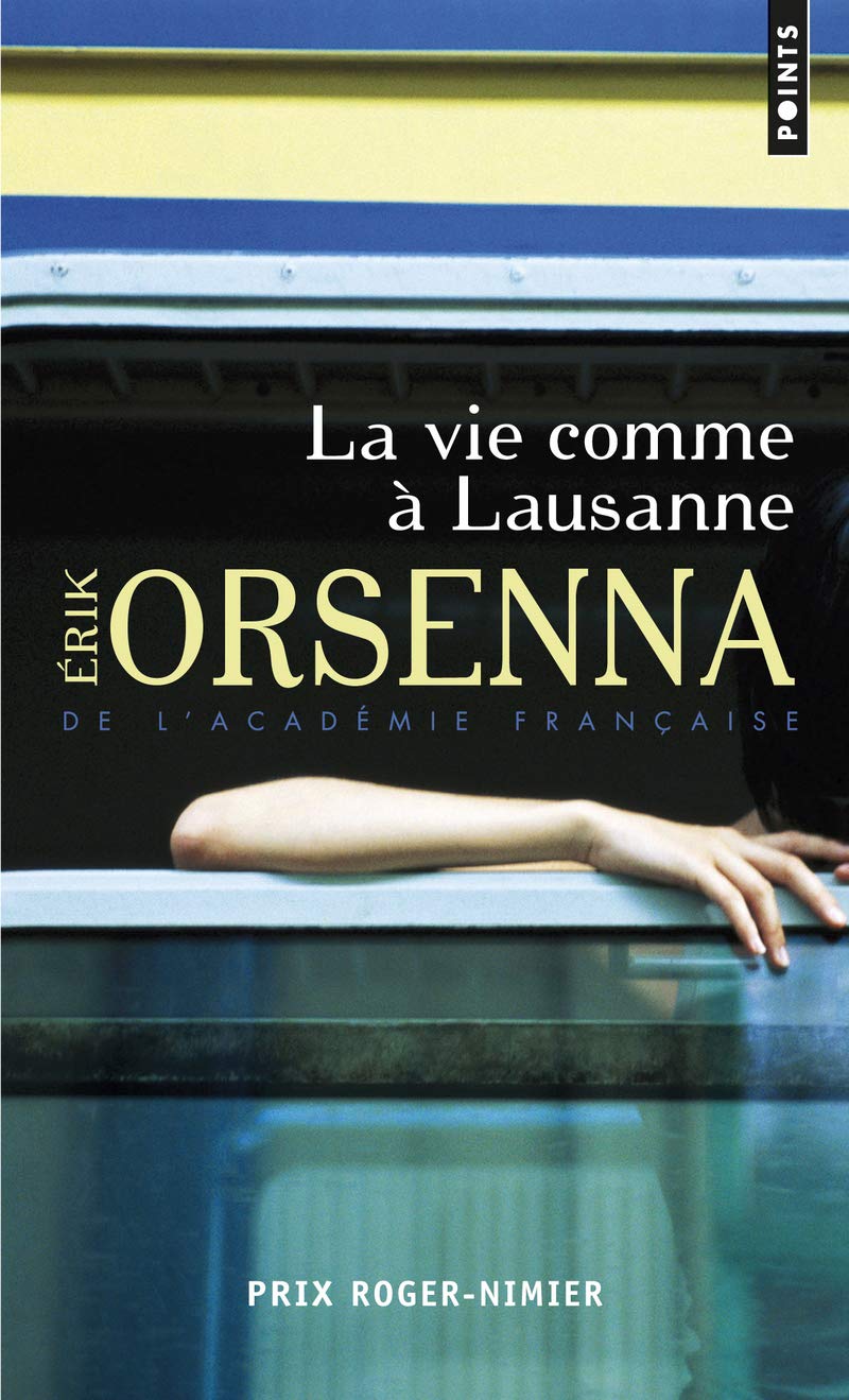 La Vie comme à Lausanne 9782757851692