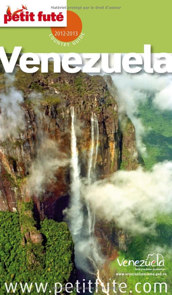 Guide Venezuela 2012 Petit Futé 9782746953789