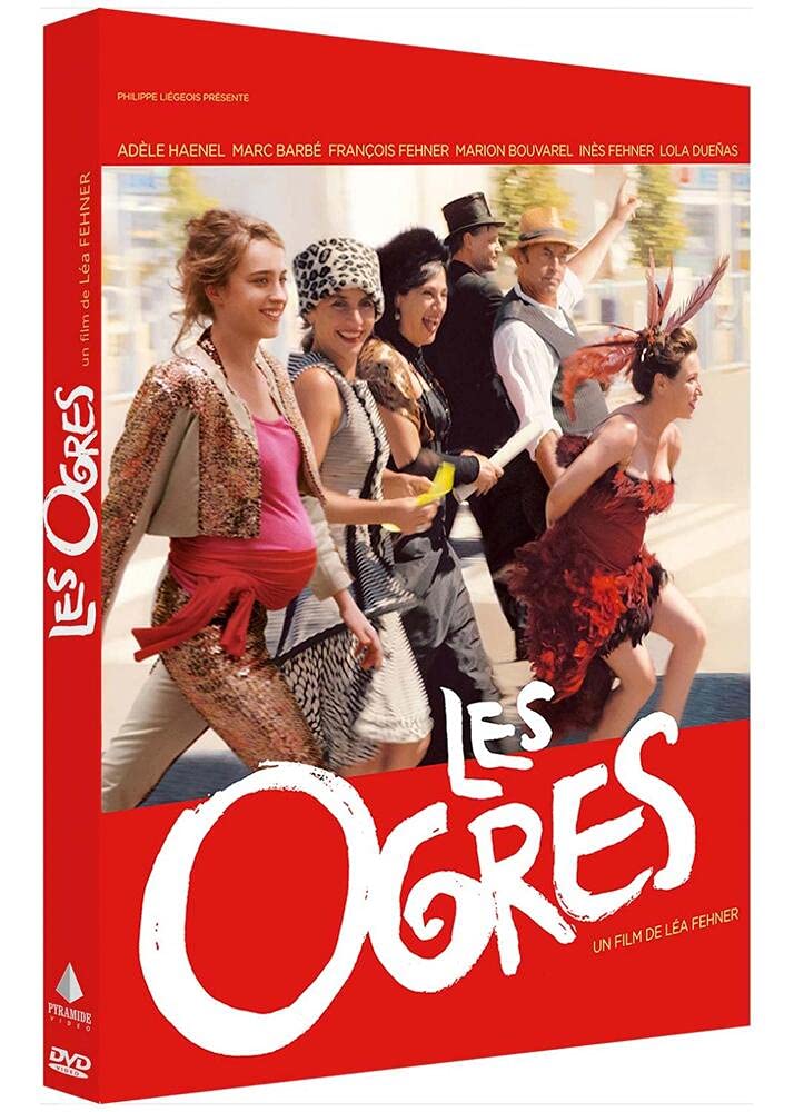 Les Ogres 3384442269872