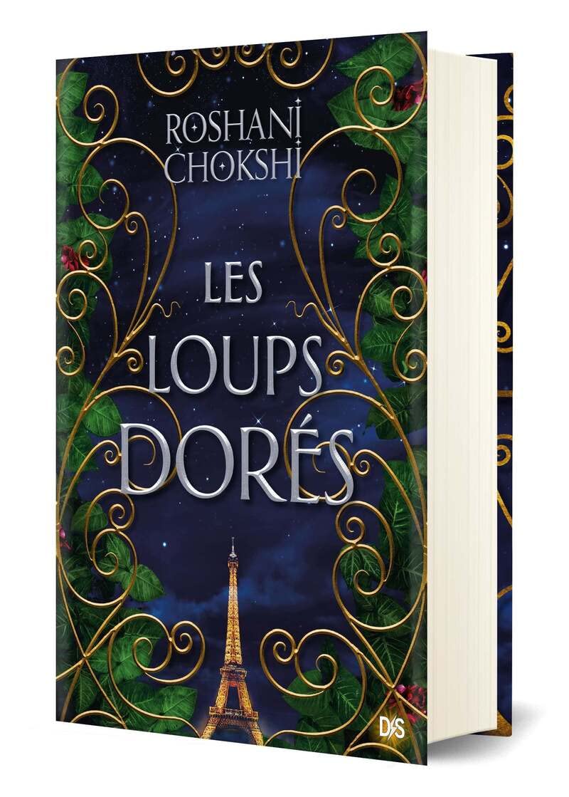 Les loups dorés (relié) 9782378761134