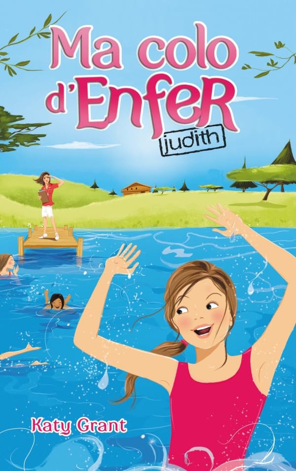 Ma colo d'enfer - Tome 2 - Judith 9782012023710