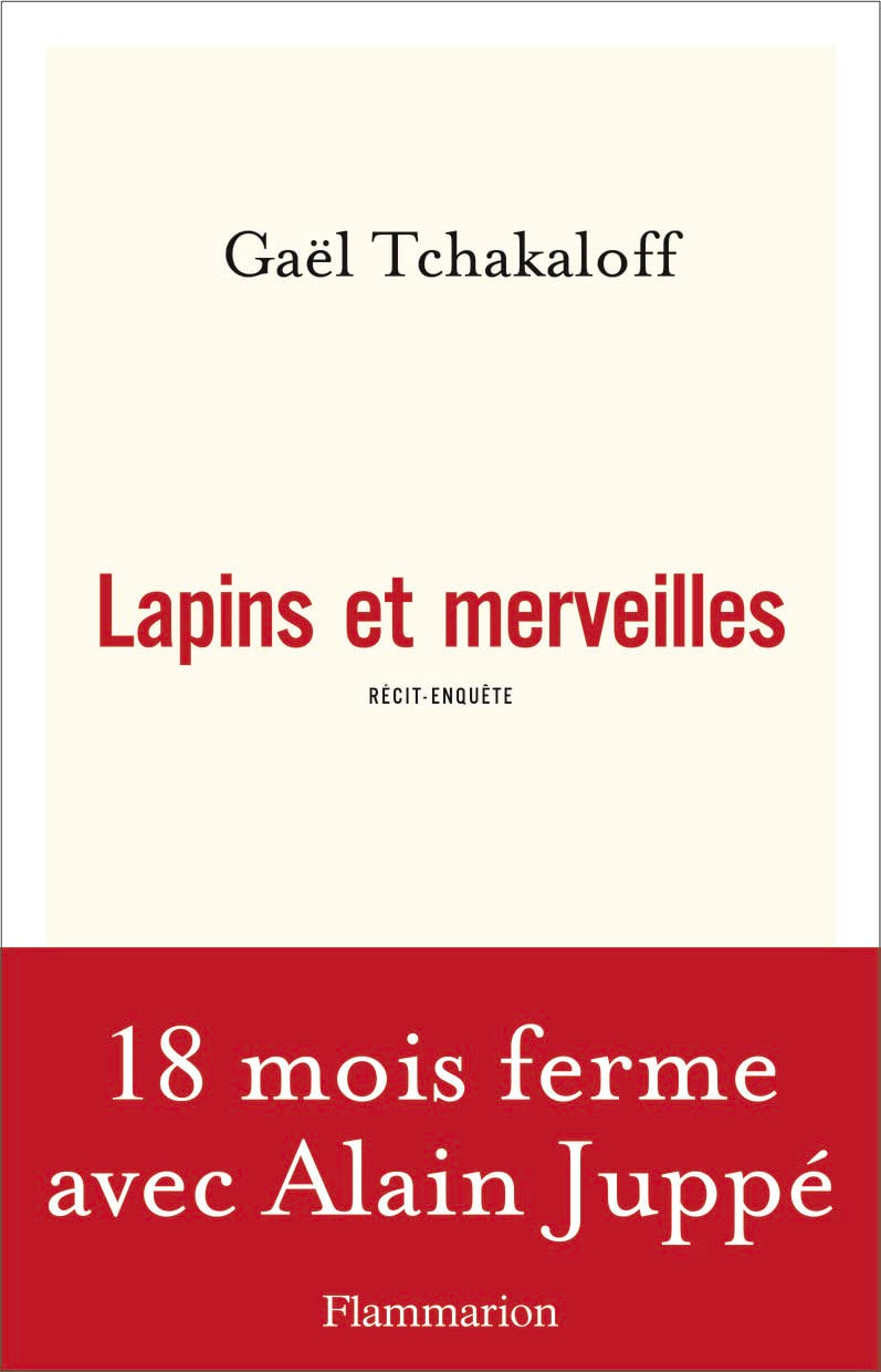 Lapins et merveilles: Récit-enquêtes 9782081383609