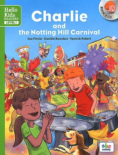 Charlie and the Notting Hill Carnival 9782916947785