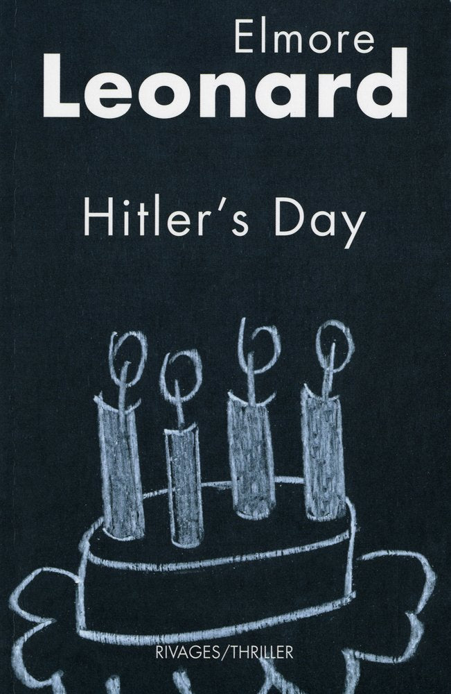 Hitler's Day 9782743618957