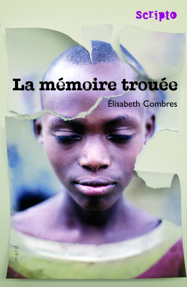 LA MEMOIRE TROUEE 9782070578900