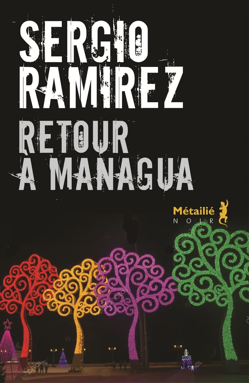Retour à Managua 9791022609111