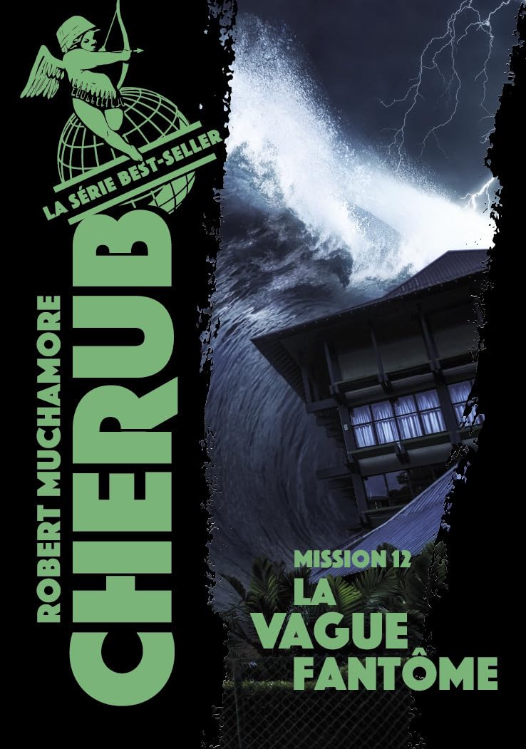Cherub - Mission 12 : La vague fantôme 9782203192843