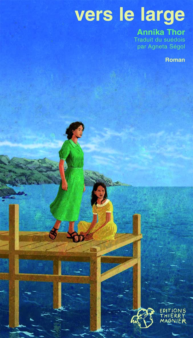 Vers le large 9782844204844