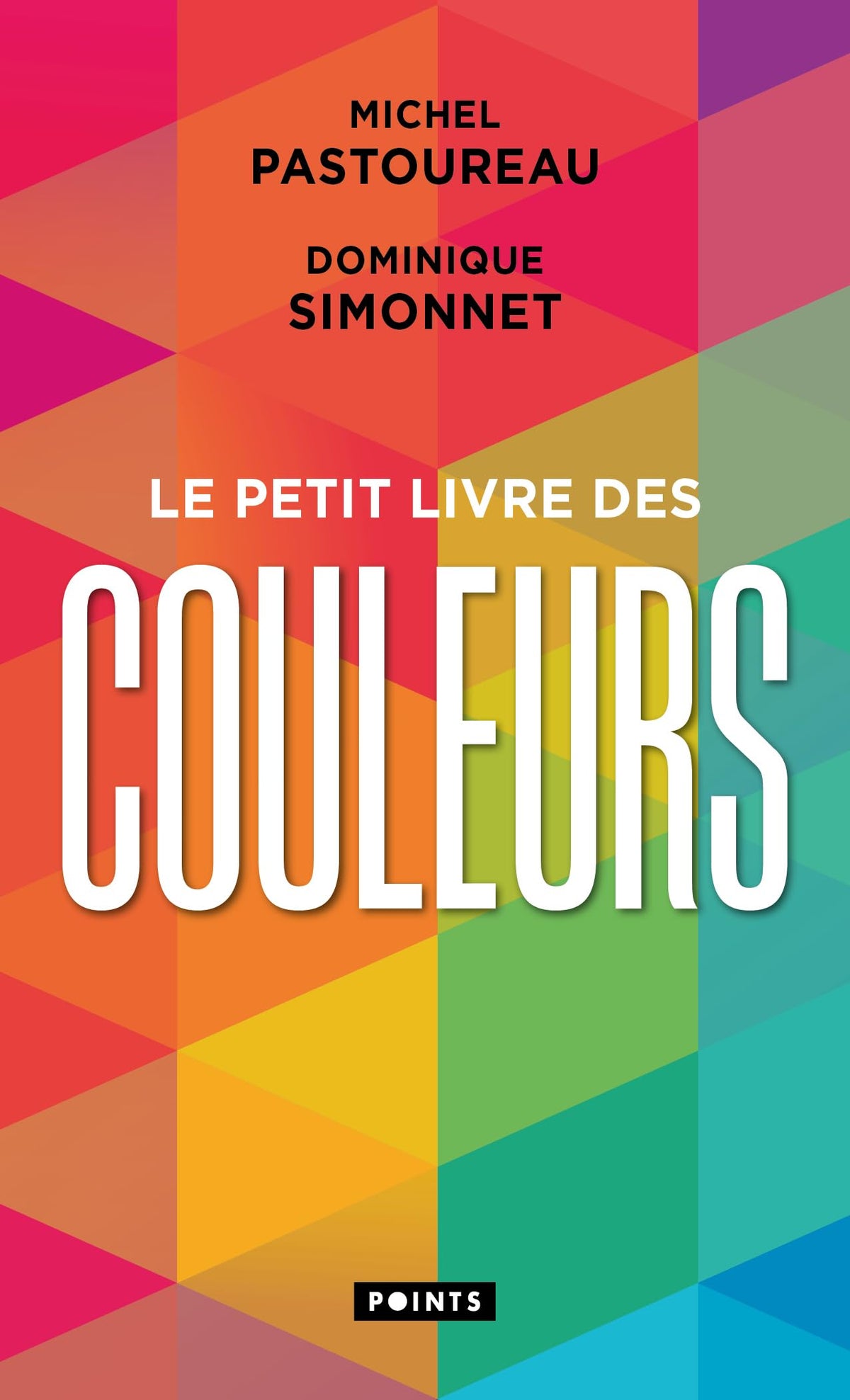 Le Petit Livre des couleurs 9791041421251