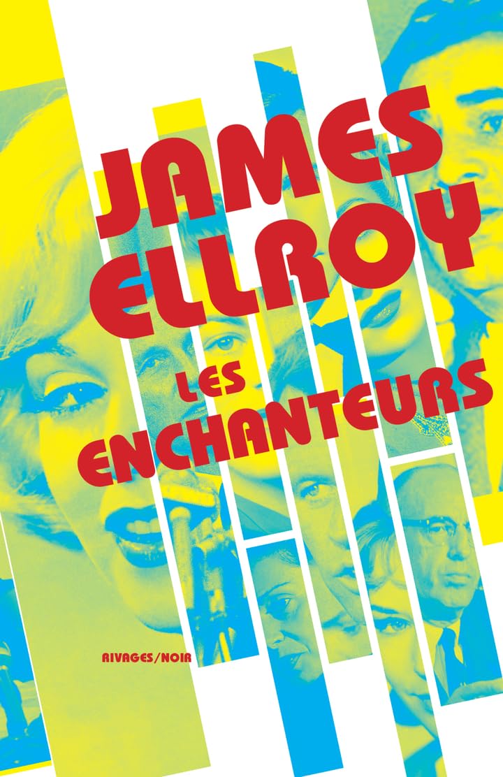 Les enchanteurs 9782743668310