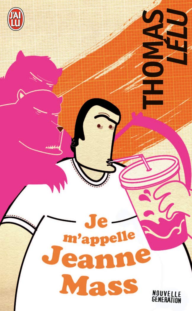 Je m'appelle Jeanne Mass 9782290354919