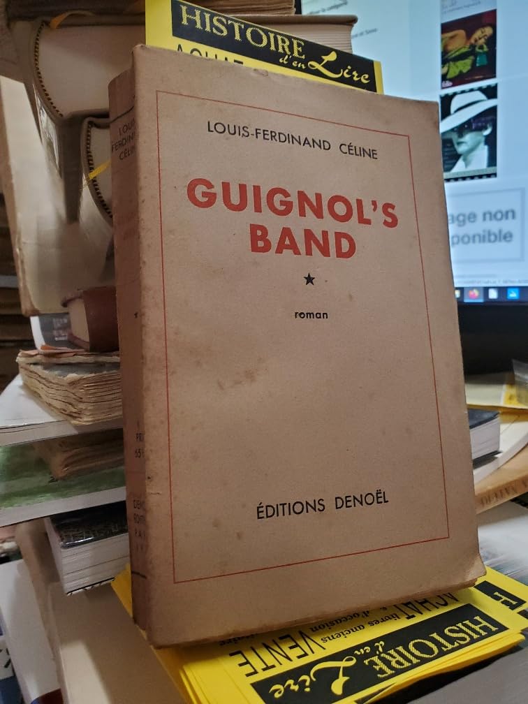 Guignol's band I et II 9782070367771