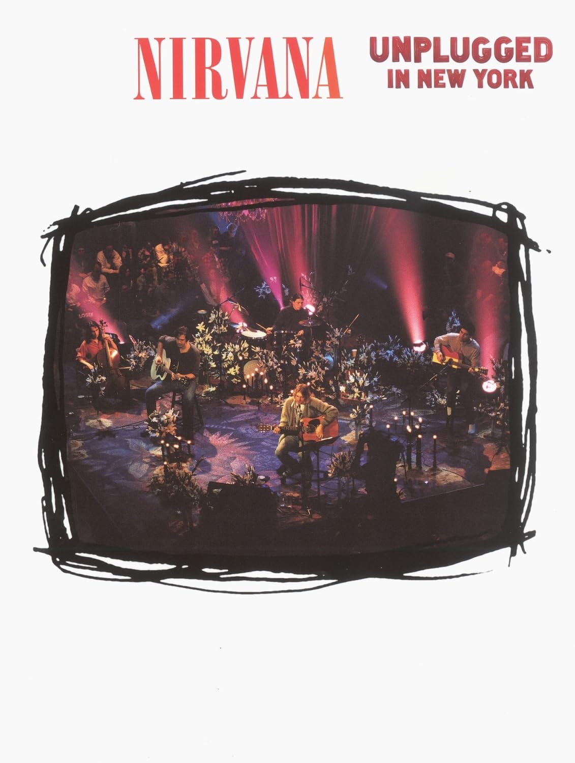 Unplugged In New York 9780571525898