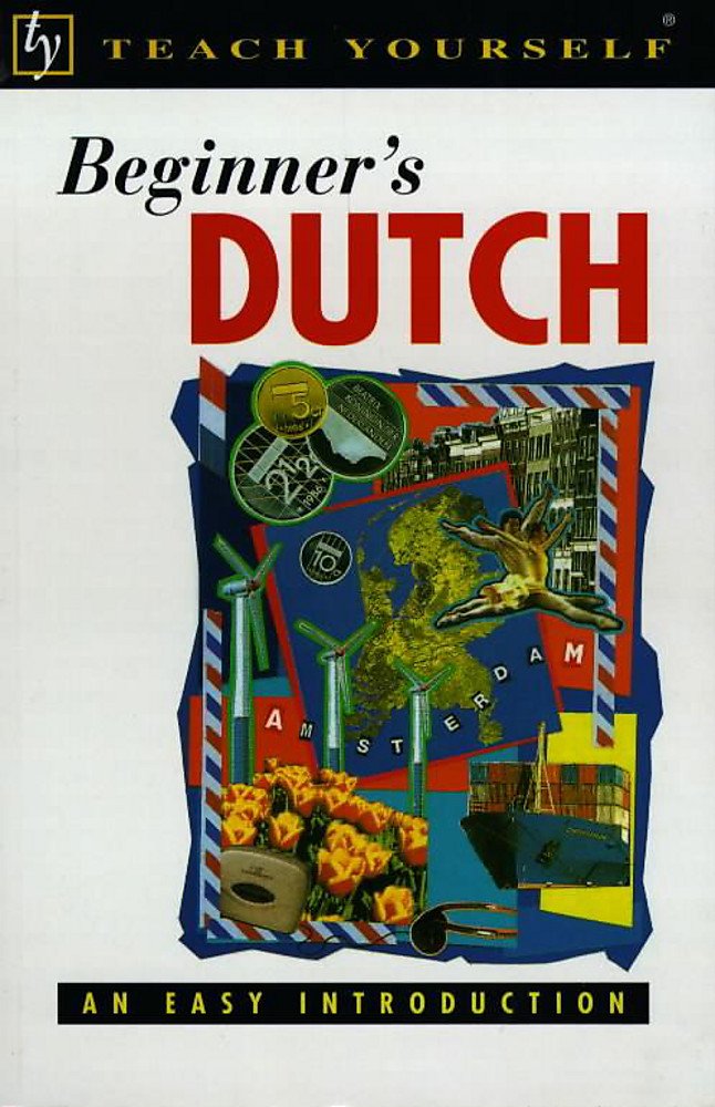 Beginner's Dutch 9780340658635