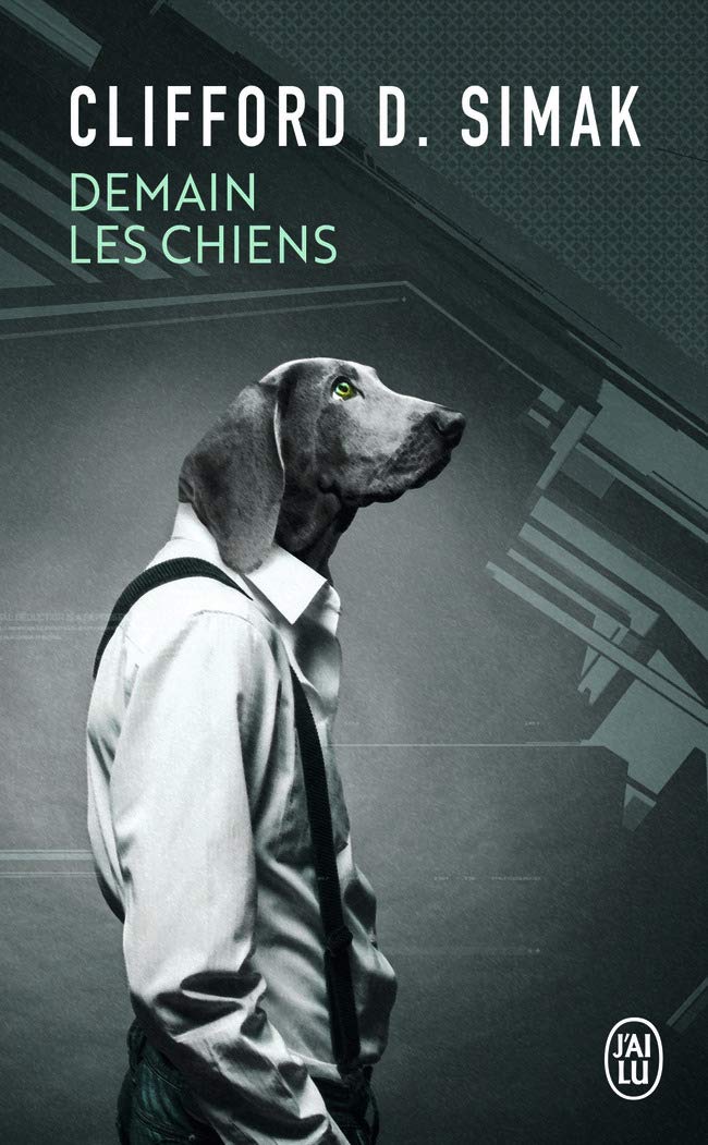 Demain les chiens 9782290070628