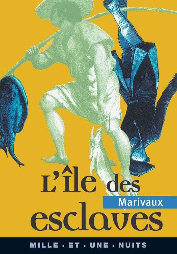 L'Île aux esclaves 9782842055127
