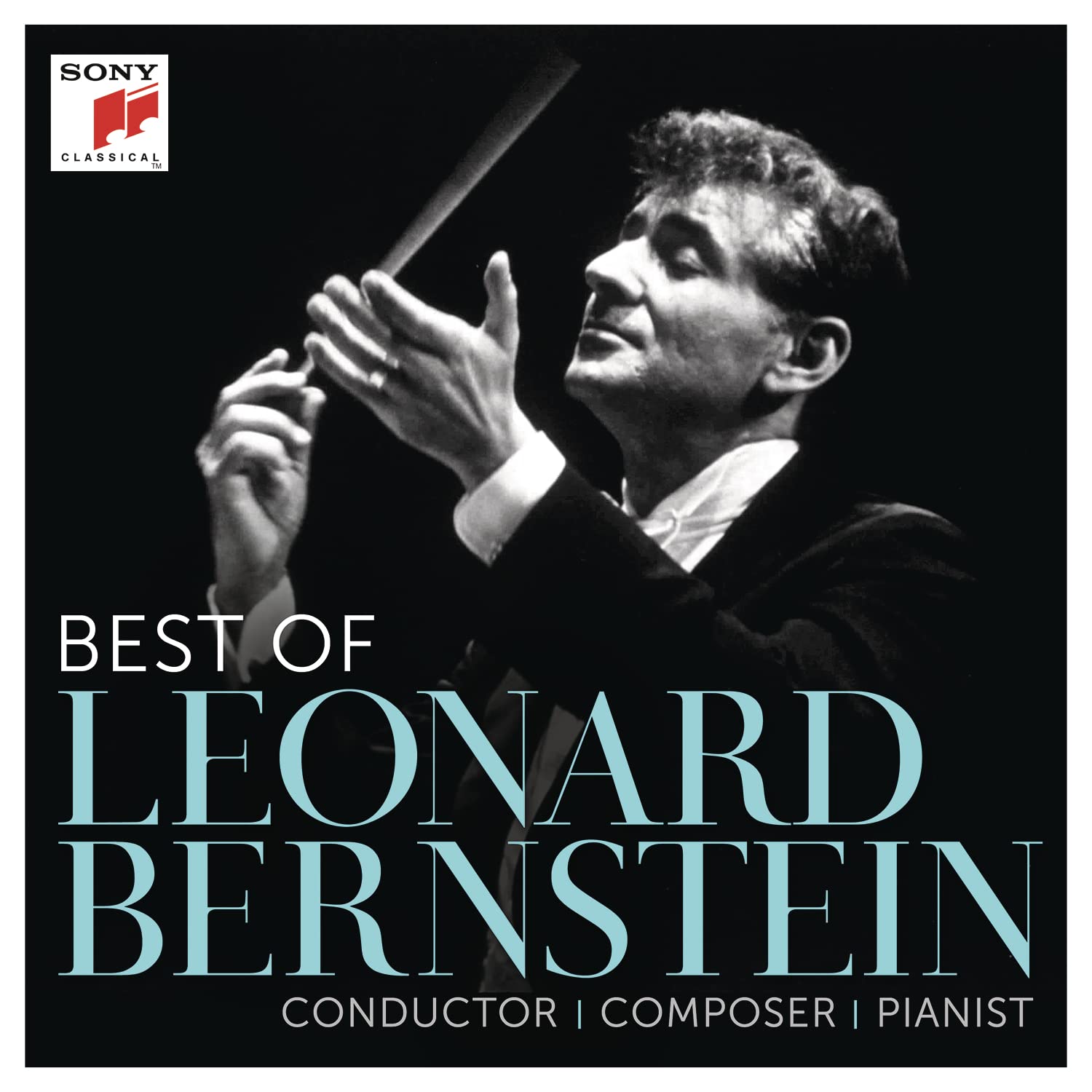 Best of Léonard Bernstein 0190758536125